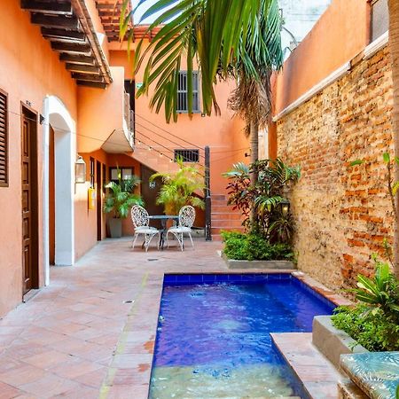 Gagaka Rua Hostel سانتا مارتا المظهر الخارجي الصورة