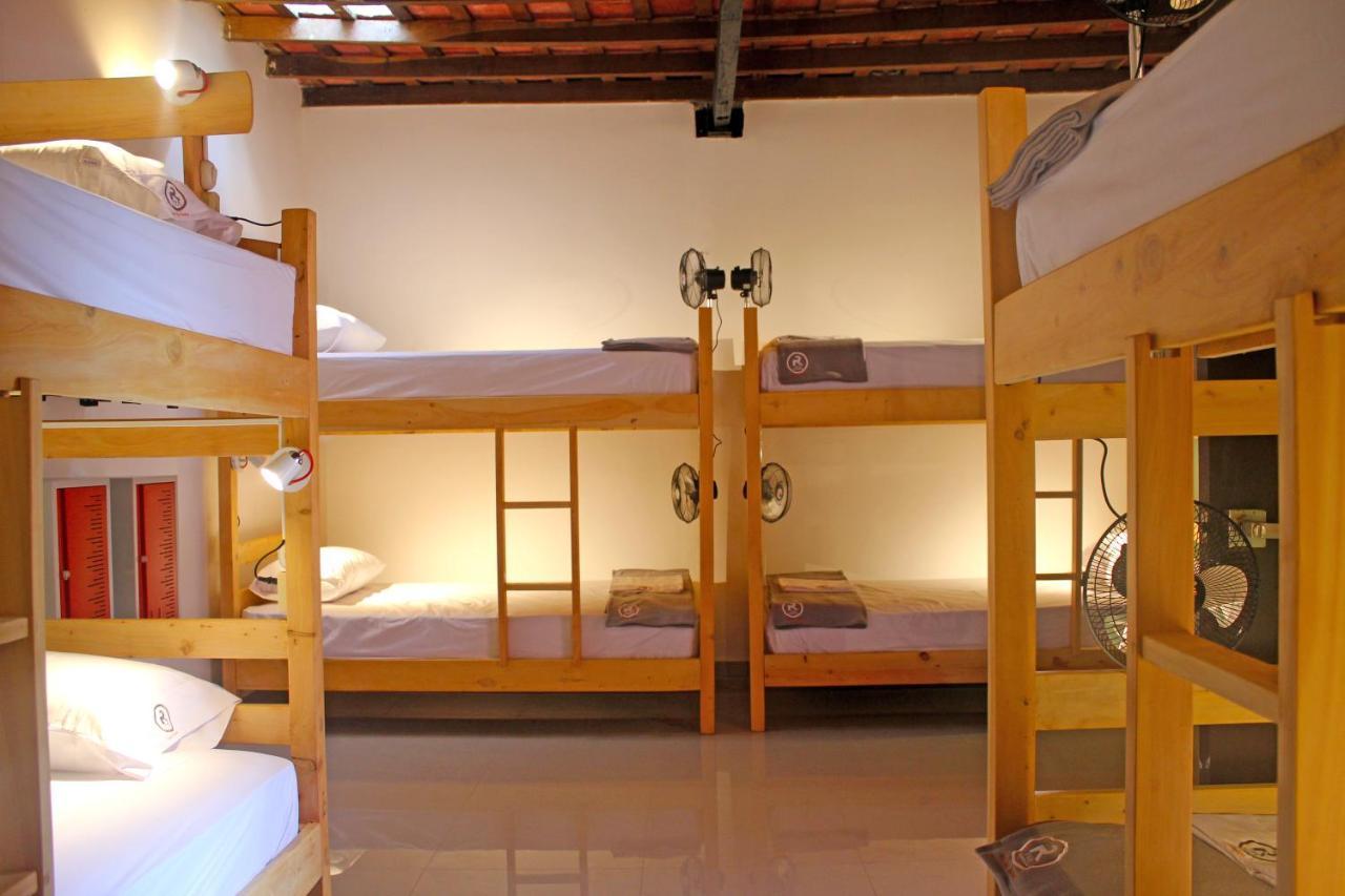 Gagaka Rua Hostel سانتا مارتا المظهر الخارجي الصورة