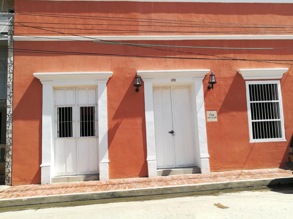 Gagaka Rua Hostel سانتا مارتا المظهر الخارجي الصورة
