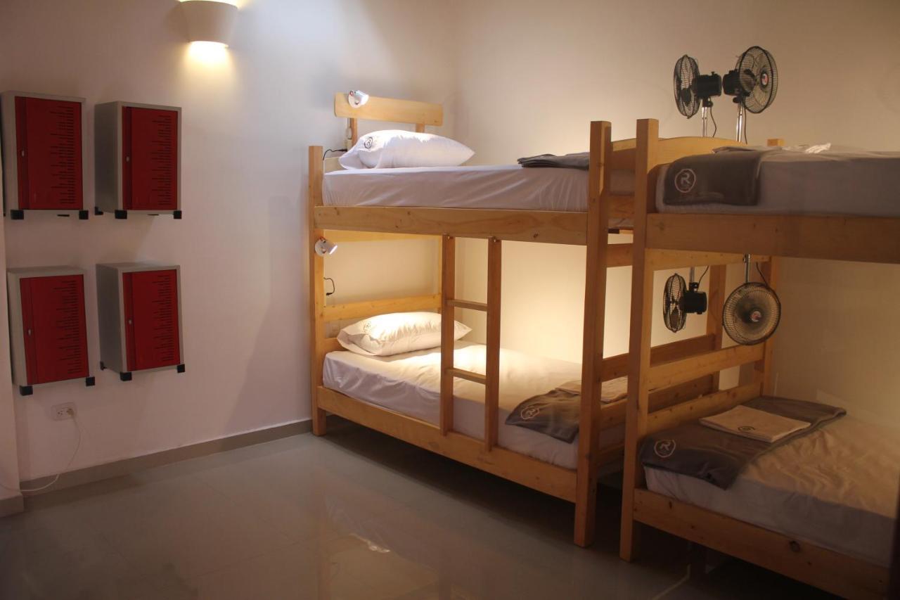 Gagaka Rua Hostel سانتا مارتا المظهر الخارجي الصورة