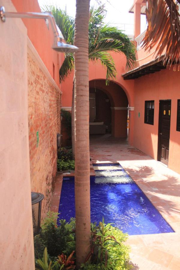Gagaka Rua Hostel سانتا مارتا المظهر الخارجي الصورة