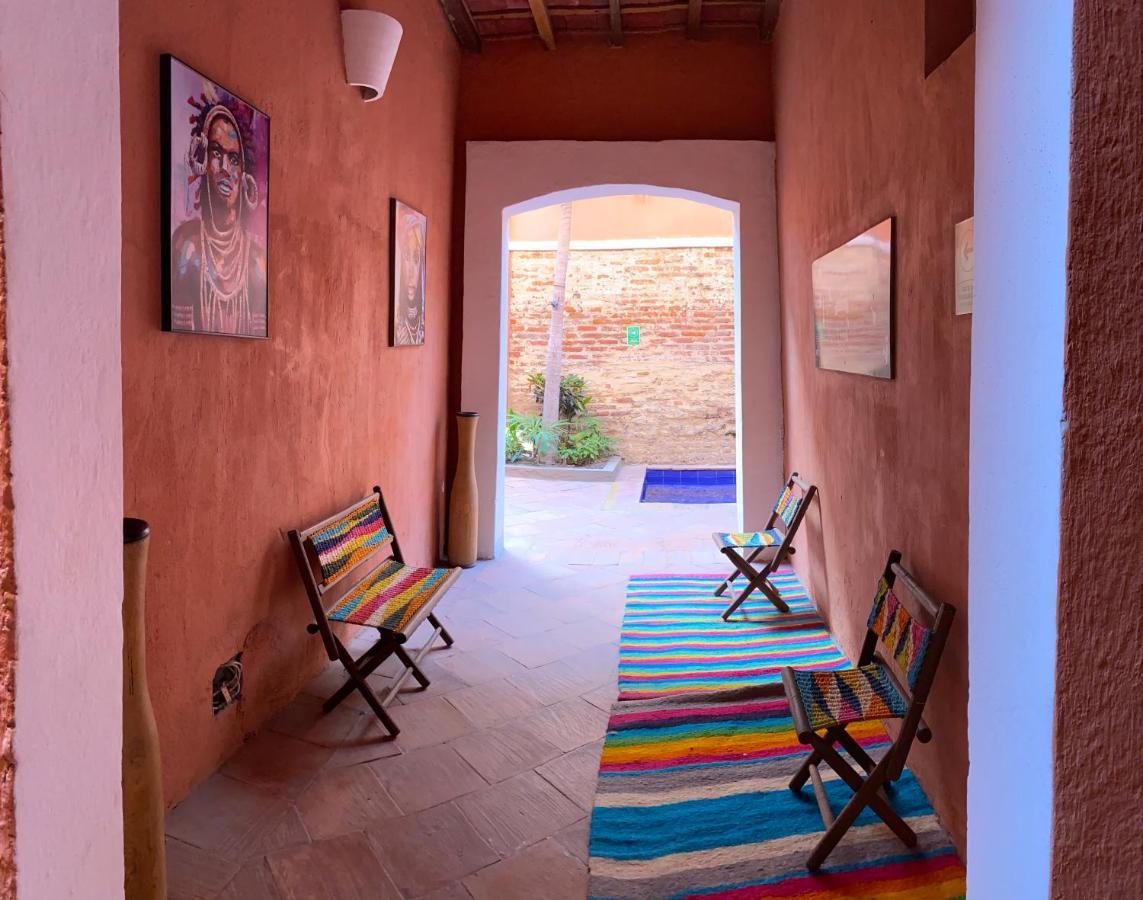 Gagaka Rua Hostel سانتا مارتا المظهر الخارجي الصورة