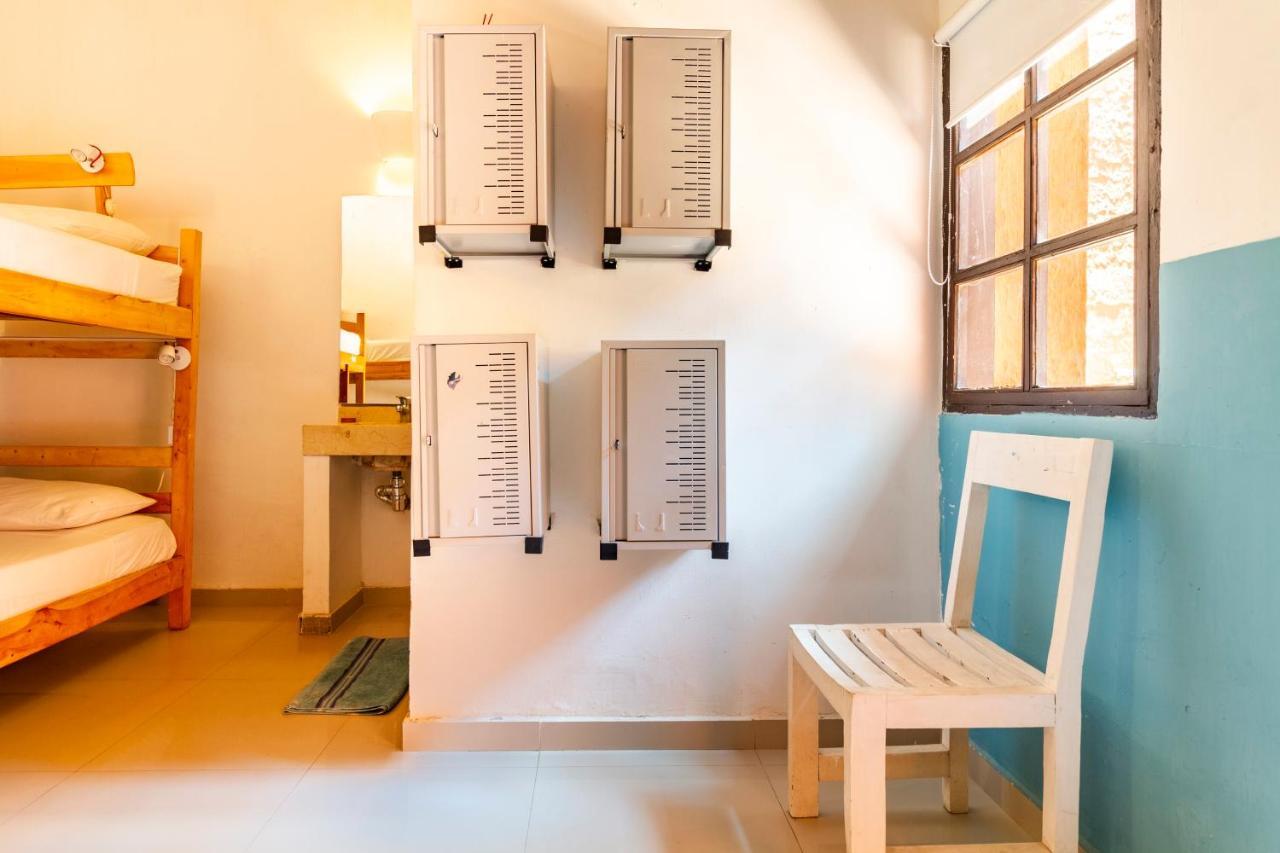 Gagaka Rua Hostel سانتا مارتا المظهر الخارجي الصورة
