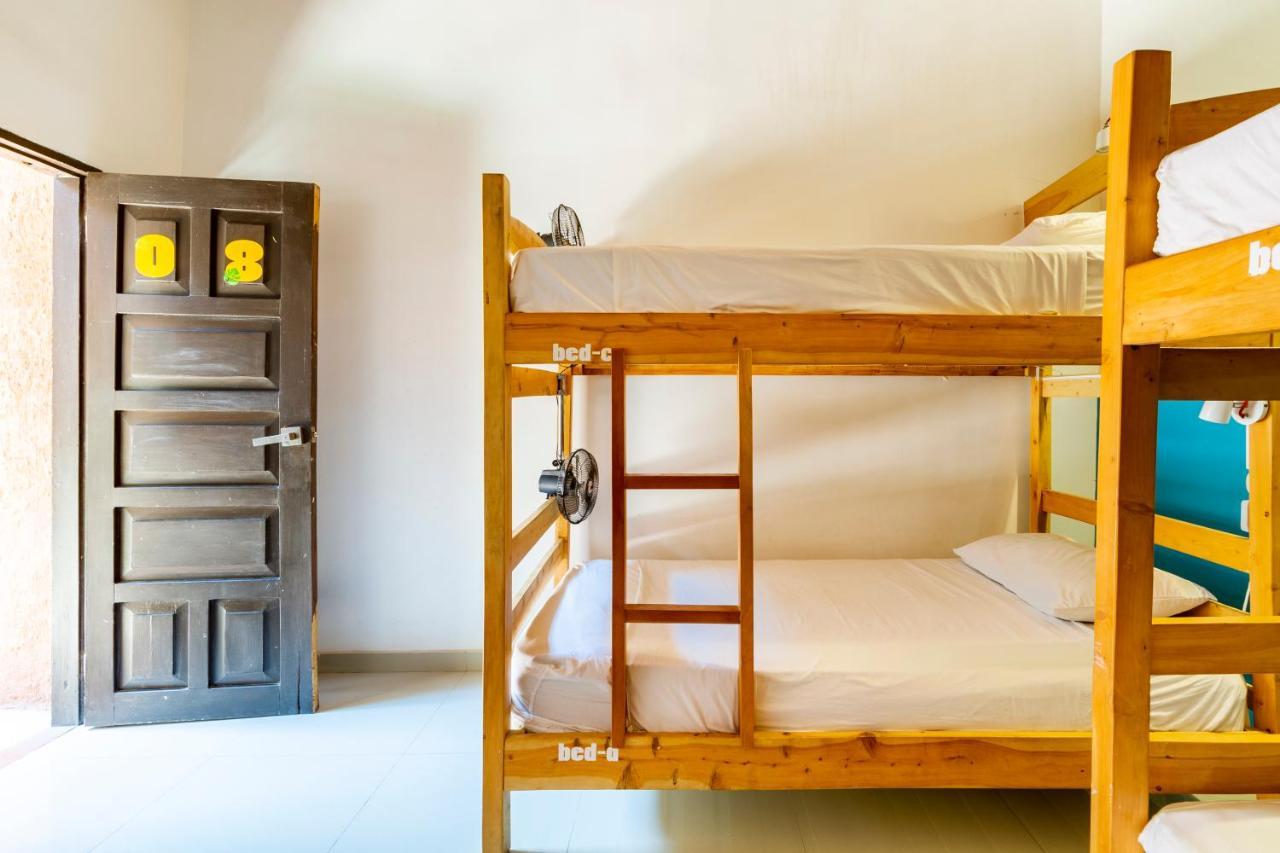 Gagaka Rua Hostel سانتا مارتا المظهر الخارجي الصورة