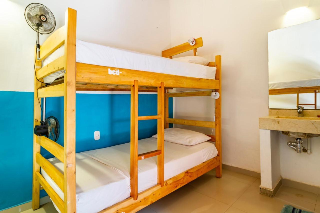 Gagaka Rua Hostel سانتا مارتا المظهر الخارجي الصورة