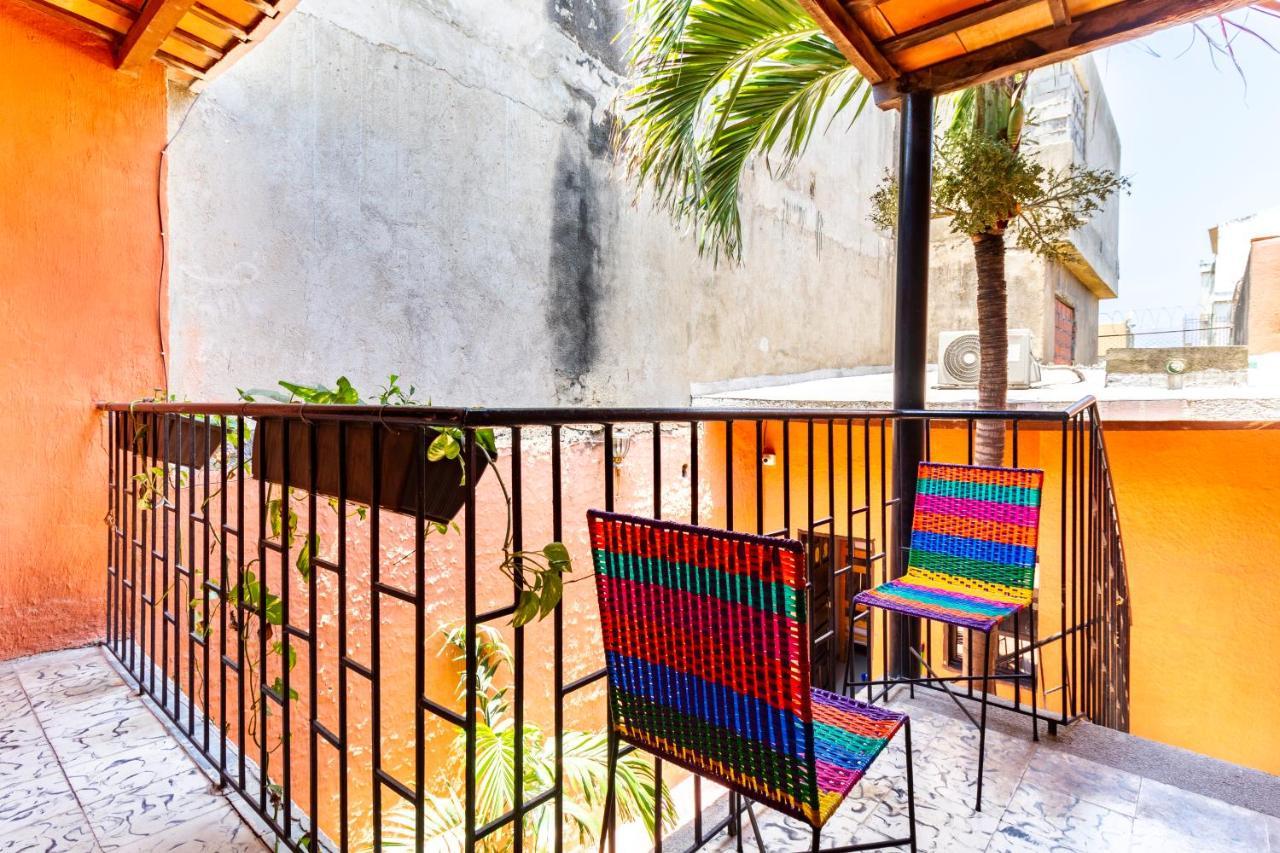 Gagaka Rua Hostel سانتا مارتا المظهر الخارجي الصورة